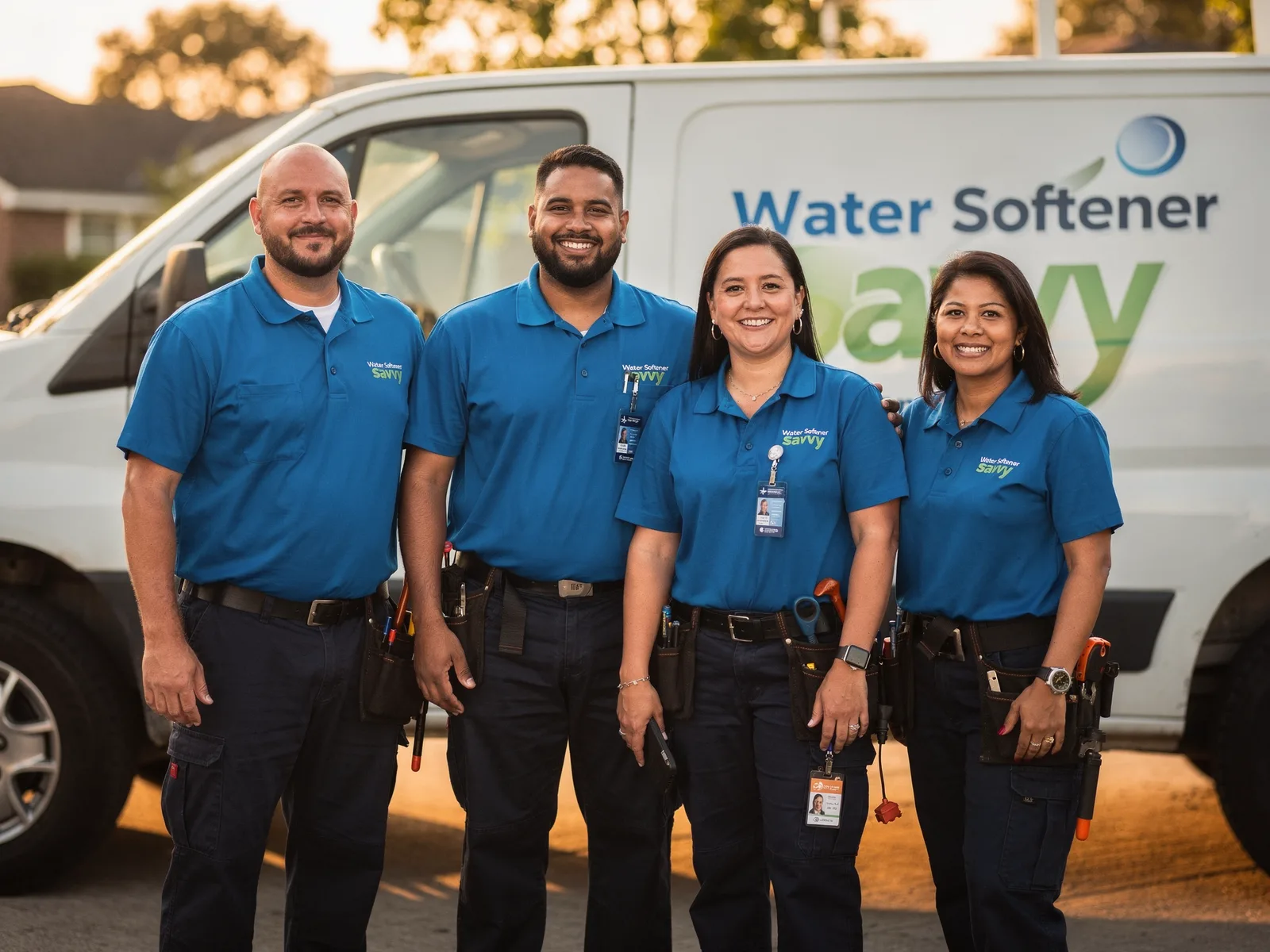 Water Softener Installation company in Sidney, OH