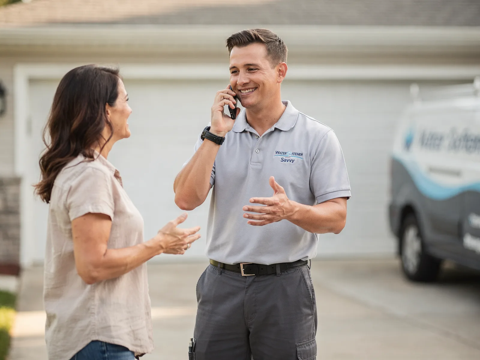 Water Softener Installation Sidney, OH FAQs